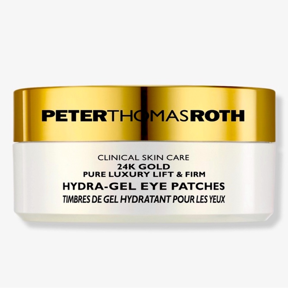 Peter Thomas Roth 24k Gold Eye Patches